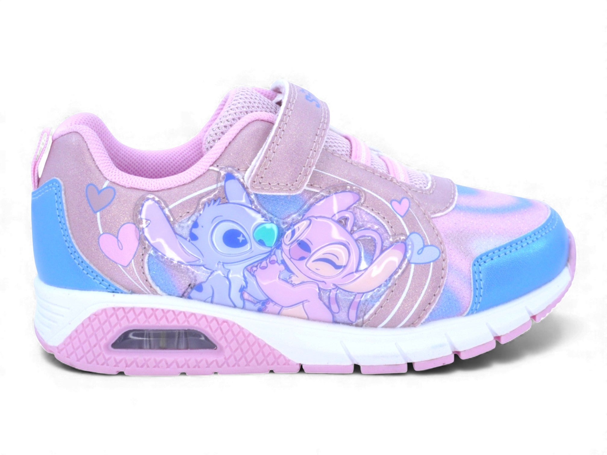 Toddler Lilo & Stitch Sneakers
