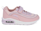 Girls Pink & Purple Bubble Athletic Sneaker