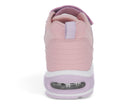 Girls Pink & Purple Bubble Athletic Sneaker