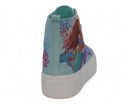 Girls Ariel High Top Sneaker
