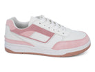Toddler Pink Low Top Sneaker