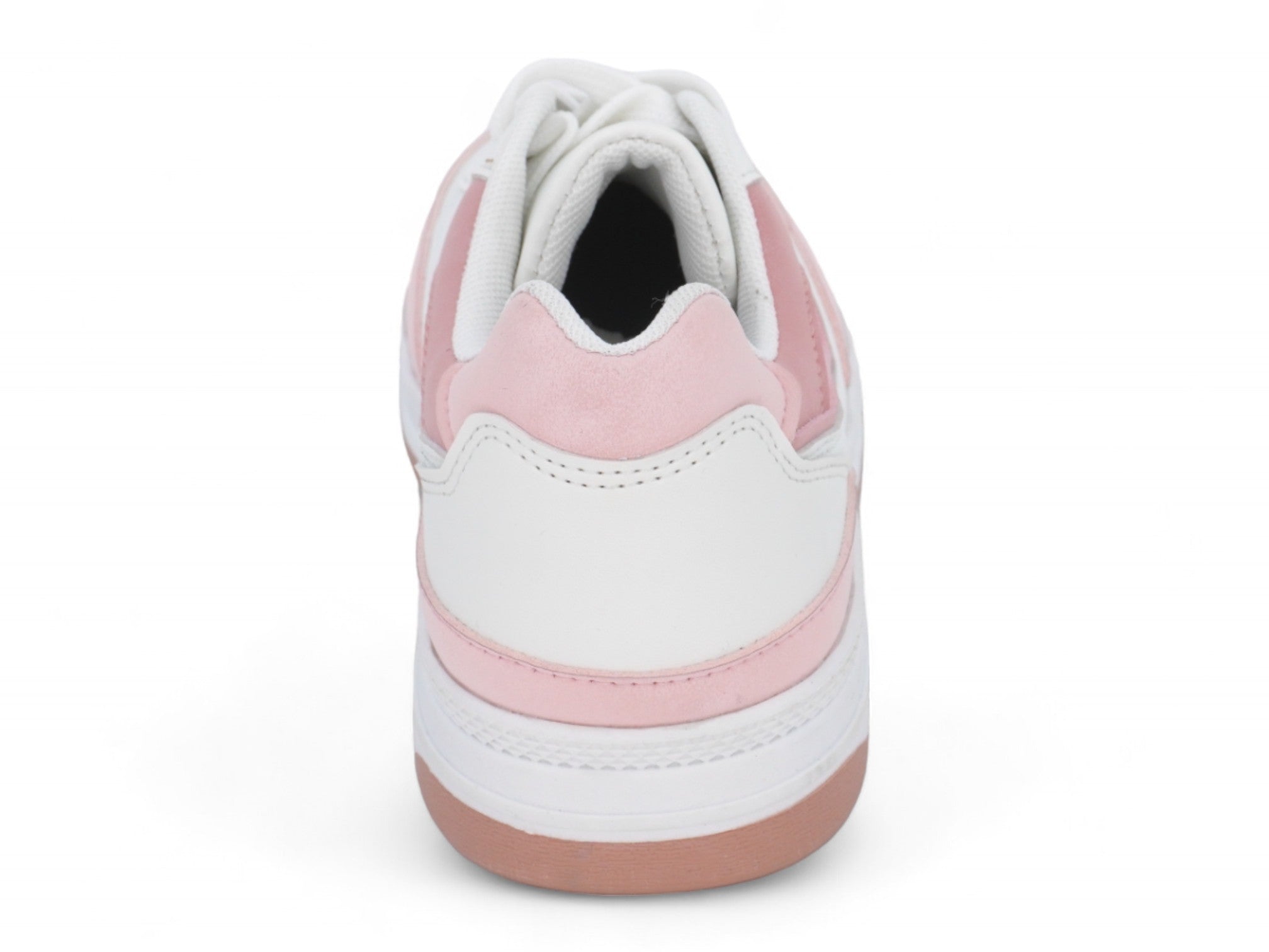 Toddler Pink Low Top Sneaker