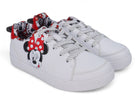 Girls Minnie Low Top Sneaker