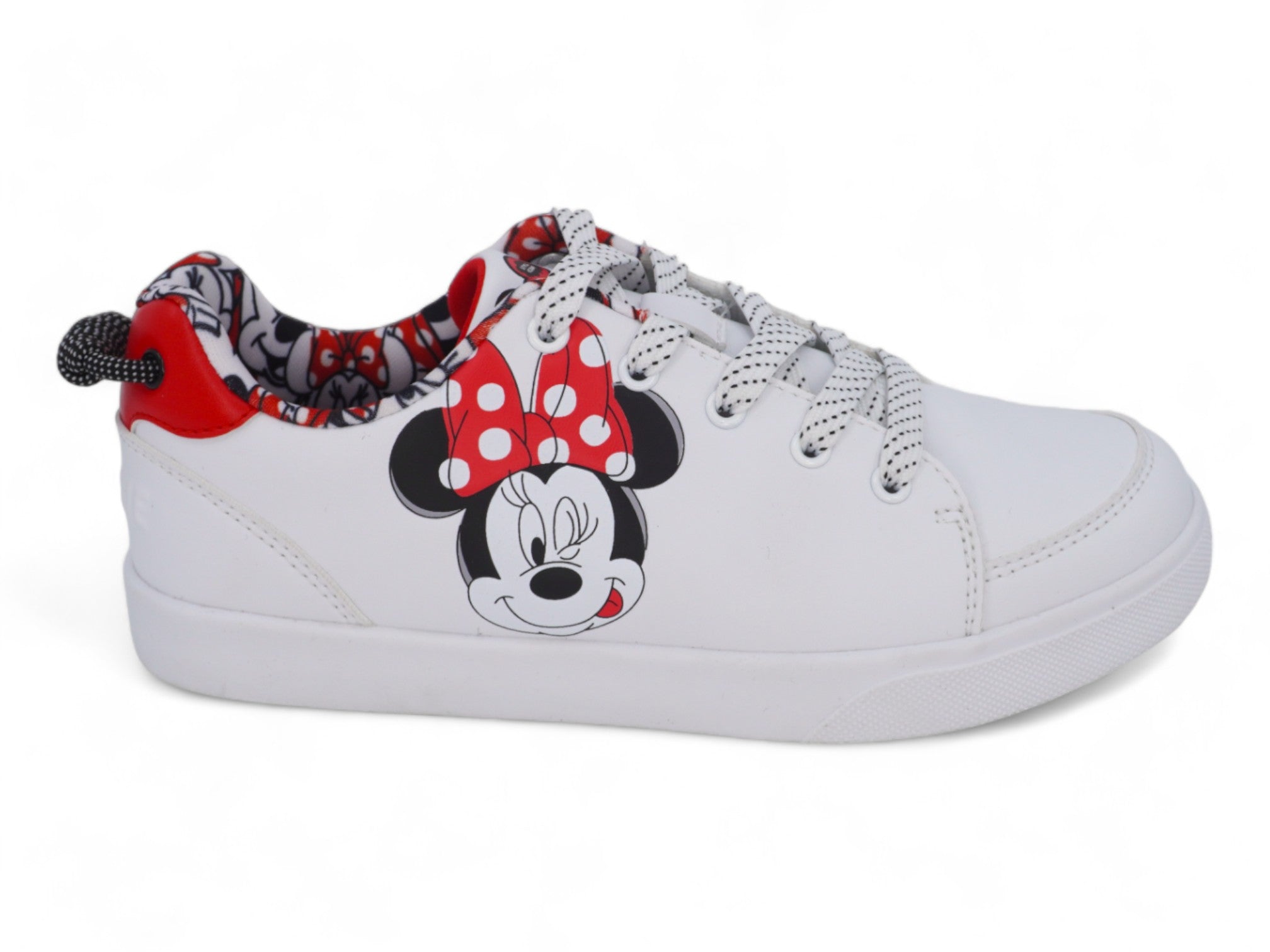 Girls Minnie Low Top Sneaker