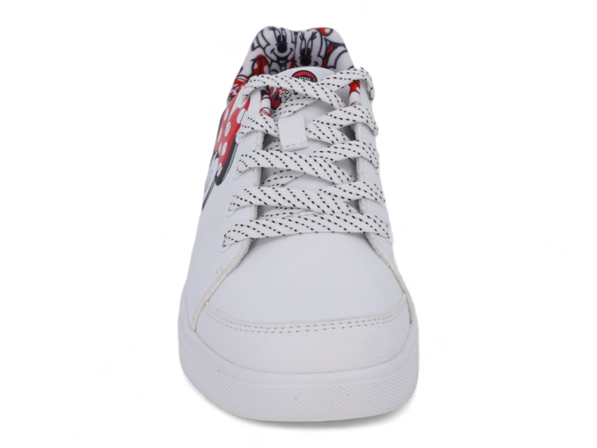 Girls Minnie Low Top Sneaker
