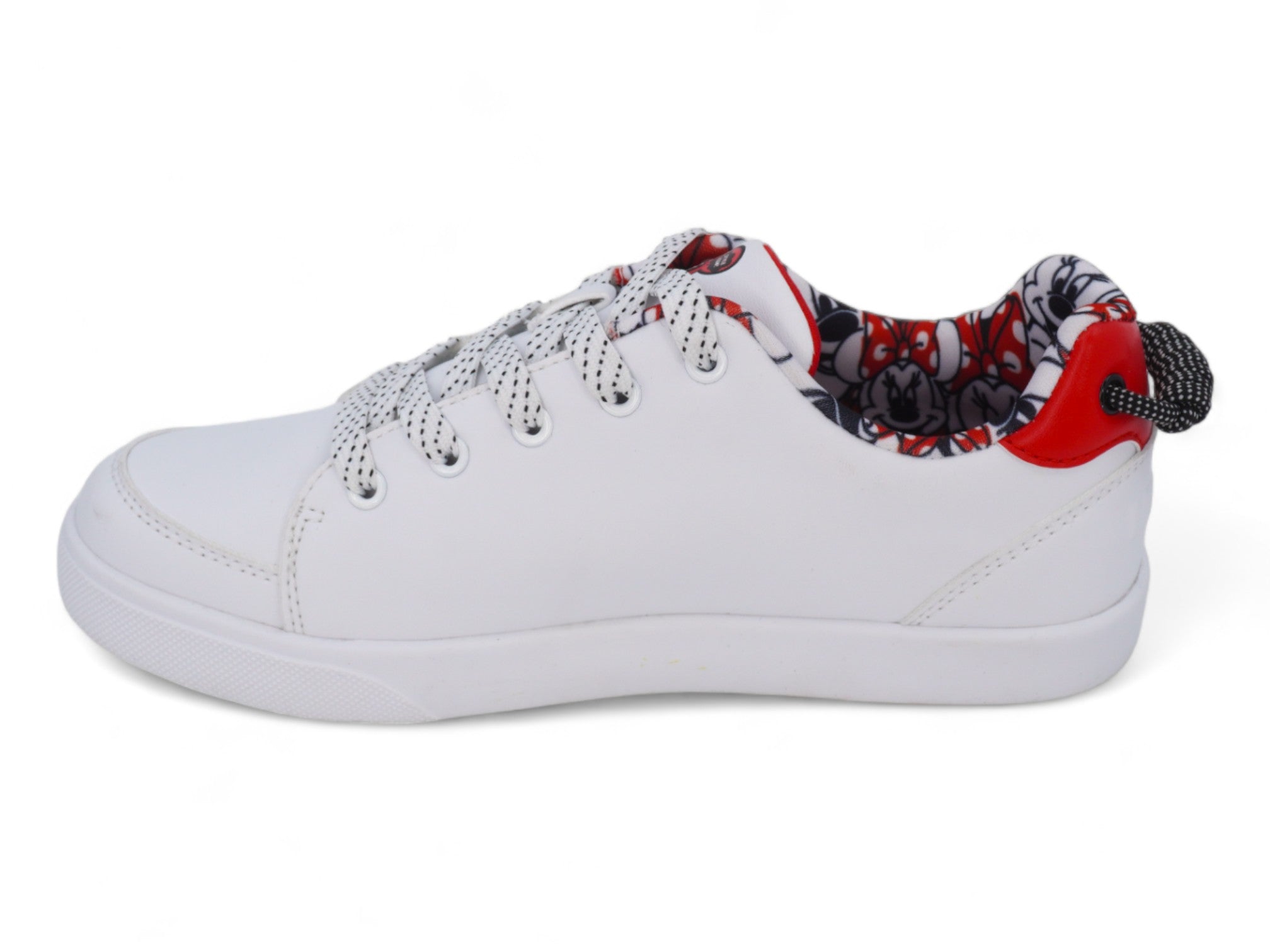 Girls Minnie Low Top Sneaker