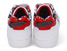Girls Minnie Low Top Sneaker