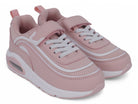 Girls Blush Bubble Sneaker
