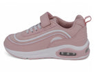 Girls Blush Bubble Sneaker