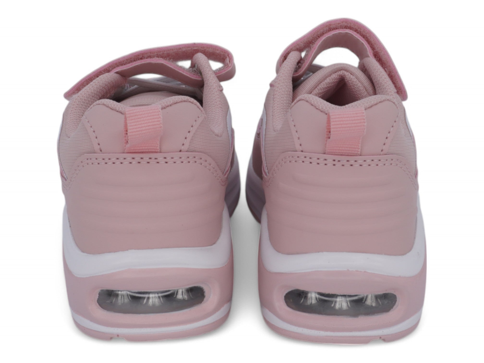 Girls Blush Bubble Sneaker – Fabco Shoes
