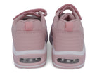 Girls Blush Bubble Sneaker