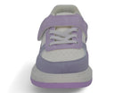 Girls Blue & Purple Platform Sneaker