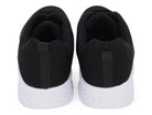 Girls Black Flyknit Sneaker