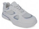 Girls Blue & White Chunky Sneaker