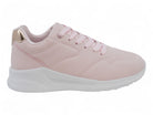 Girls Pink Bubble Sneaker