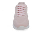 Girls Pink Bubble Sneaker