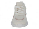 Girls Pink & White Chunky Sneaker