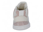 Girls Pink & White Chunky Sneaker