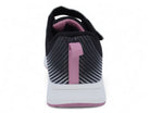 Girls' Gray & Pink Ombre Sneaker