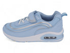 Girls' Blue Bubble Athletic Sneaker
