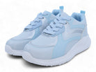 Girls' Light Blue Bubble Athletic Sneaker