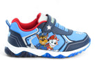 Toddler Blue & Red Paw Patrol Sneaker