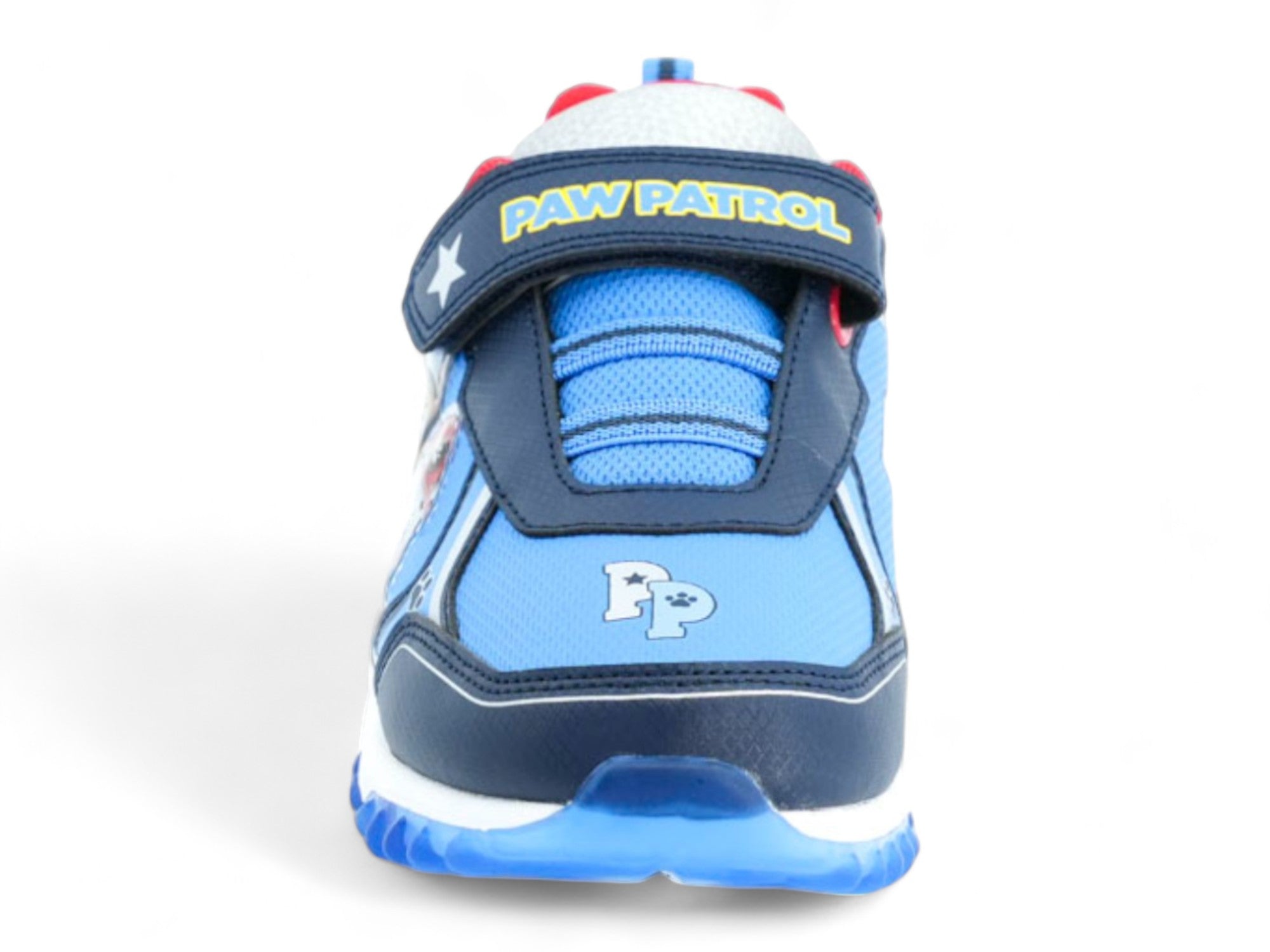 Toddler Blue & Red Paw Patrol Sneaker