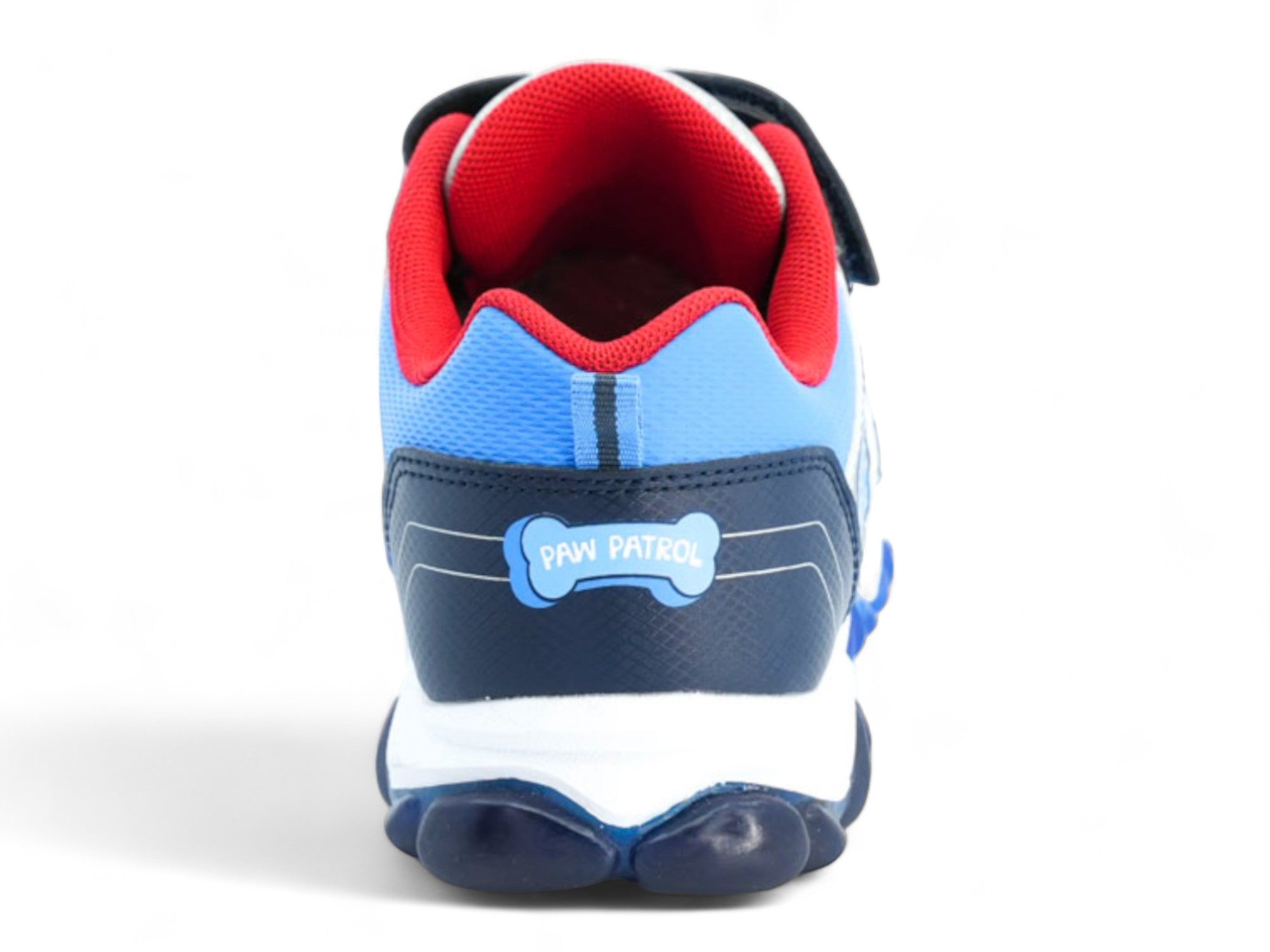 Toddler Blue & Red Paw Patrol Sneaker