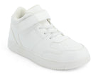 Toddler White Classic High Top Sneaker