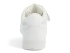 Toddler White Classic High Top Sneaker