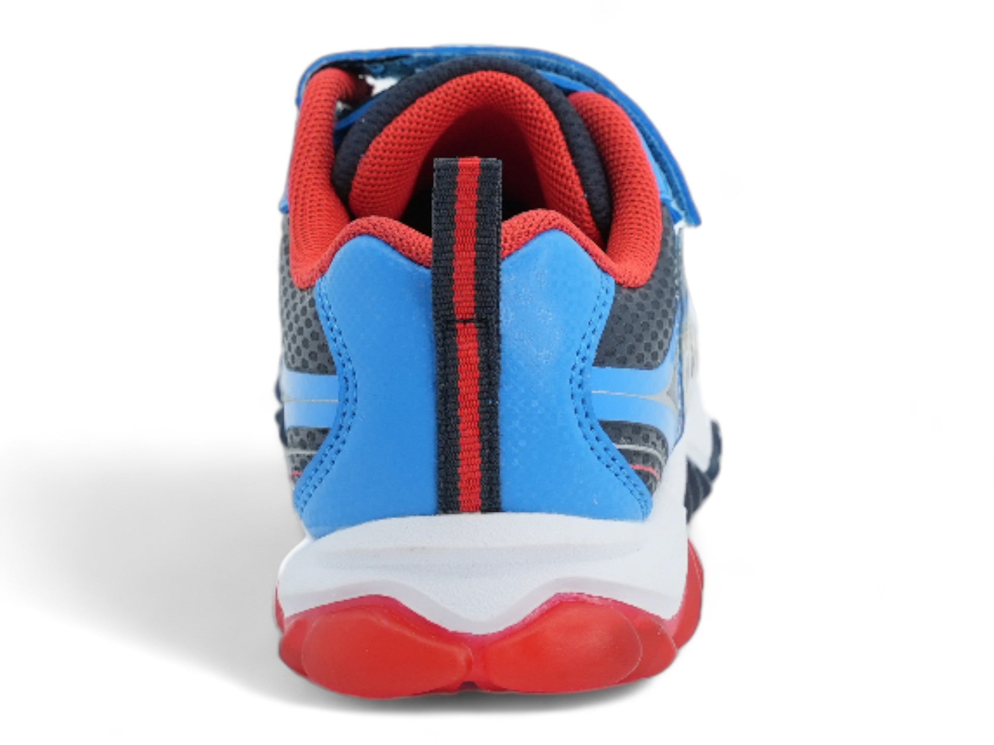 Toddler Light Blue & Red Paw Patrol Sneaker