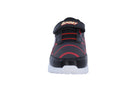 Toddler Black & Red Double Spiderman Sneaker