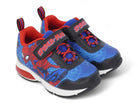 Toddler Blue & Red Spider-Man Sneaker