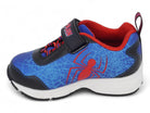Toddler Blue & Red Spider-Man Sneaker