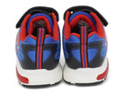 Toddler Blue & Red Spider-Man Sneaker