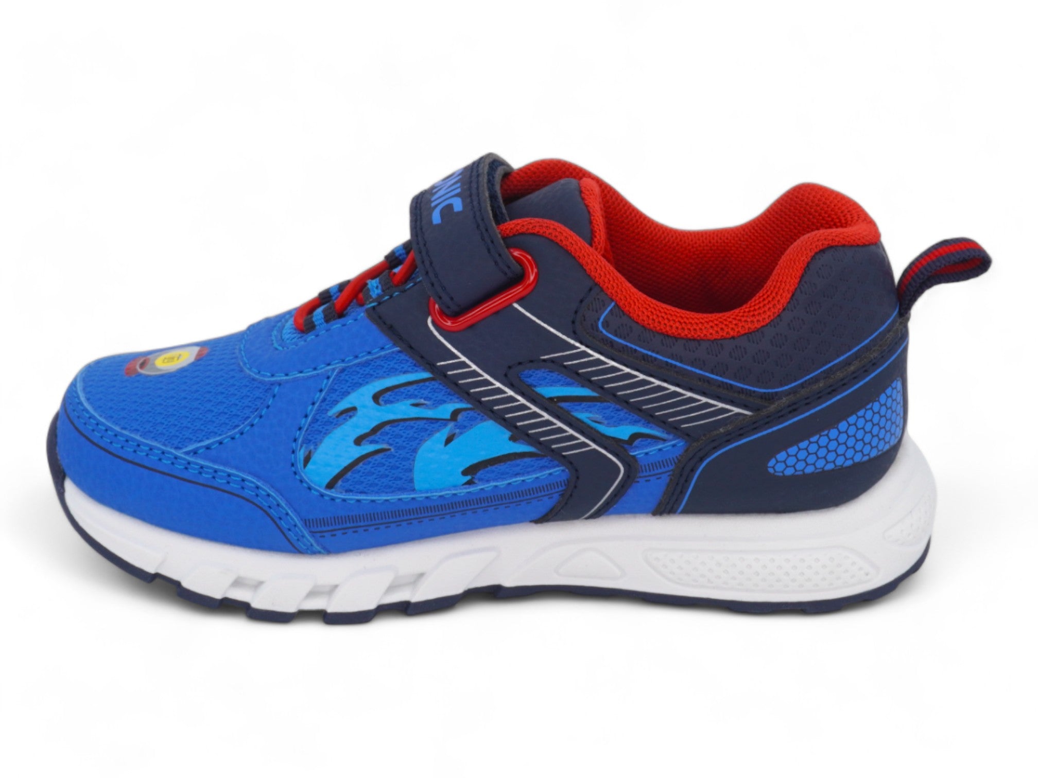 Boys' Sonic the Hedge Hog Sneaker