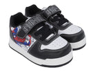 Toddler Black Spider-Man Sneaker