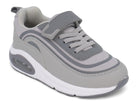 Toddler Light Gray Bubble Sneaker