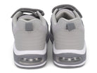 Toddler Light Gray Bubble Sneaker