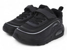 Toddler Black Bubble Sneaker