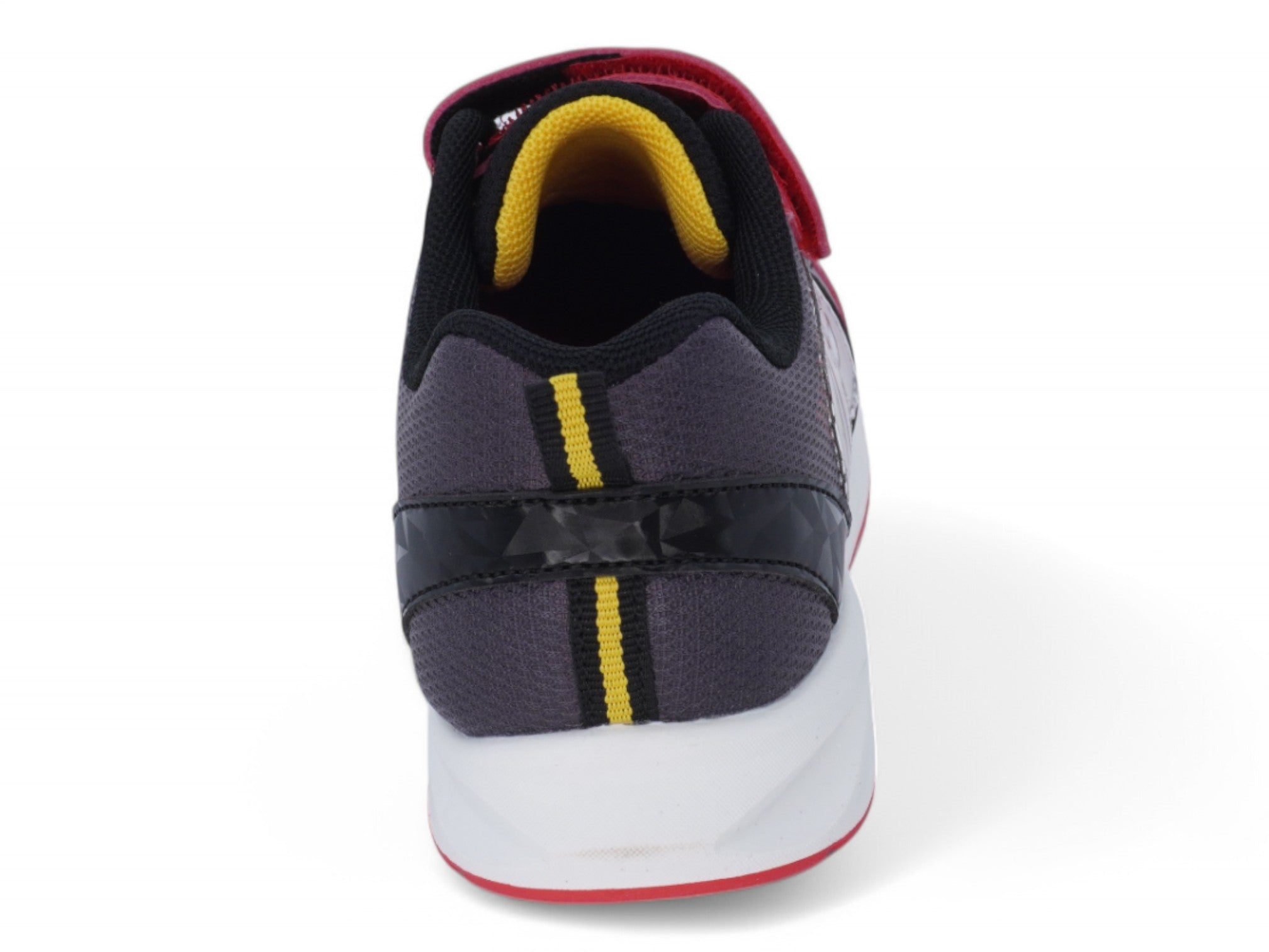 Toddler Red Cars Light Up Sneaker