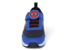 Toddler Blue Spider-Man Velcro Bubble Sneaker