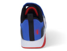 Toddler Blue Spider-Man Velcro Bubble Sneaker