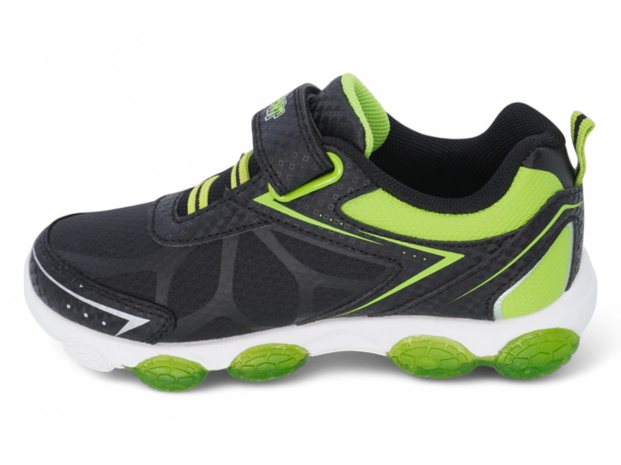 Toddler Green Teenage Mutant Ninja Turtles Sneaker