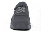 Toddler Dark Gray Light Weight Mesh Sneaker