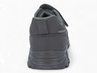 Toddler Dark Gray Light Weight Mesh Sneaker