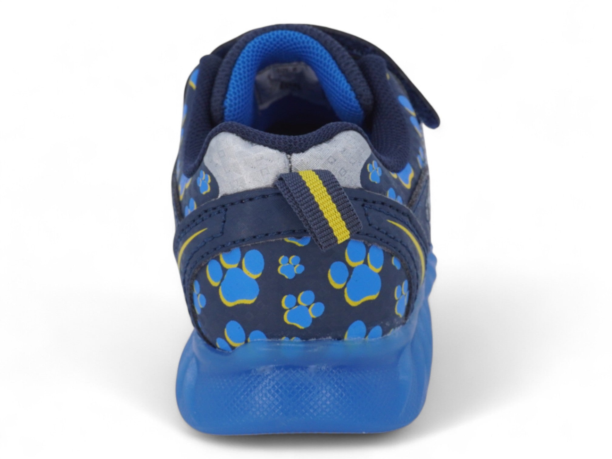 Toddlers Blue & Yellow Paw Patrol Sneaker