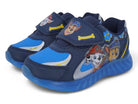 Toddlers Blue & Yellow Paw Patrol Sneaker