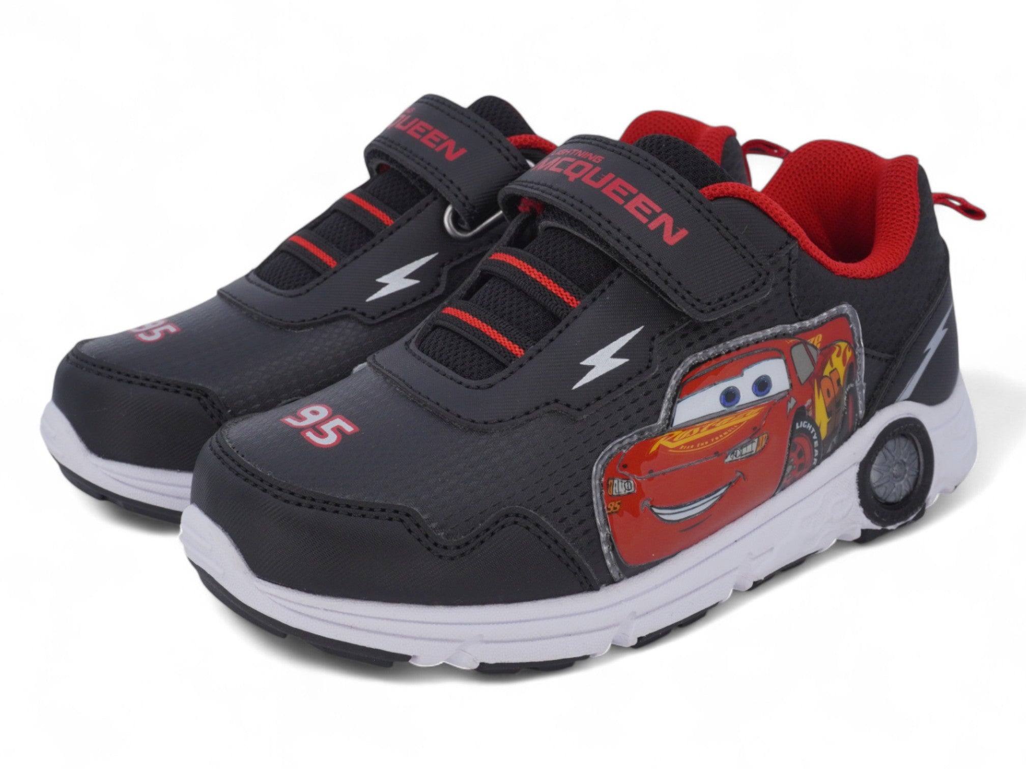 Toddler Cars Wheel Sneaker