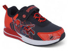 Toddler Black & Red Spiderman Sneaker